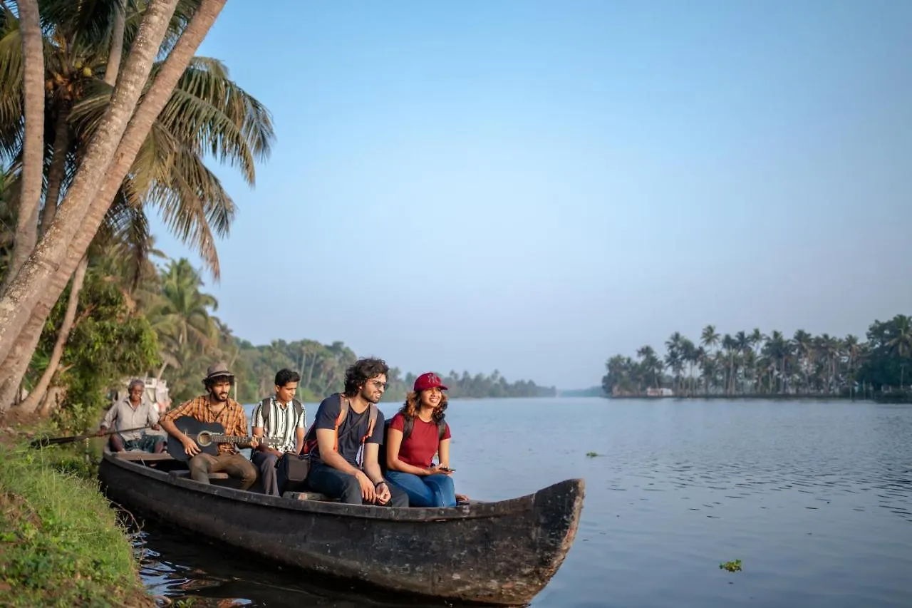 Kuttanad Kayak Club By Lexstays Alappuzha Indien